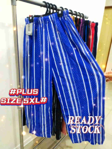 🔥HOT SALE🔥 Palazzo Big Size 5XL / Seluar Palazo Besar 5XL