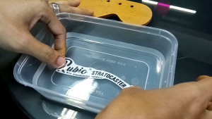 RUBIO TOKAI GOLDSTAR SOUND CAMEL COLOR