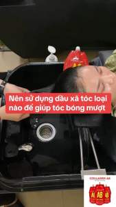Kem Hấp Tóc A8 Collagen Phục Hồi Siêu Mềm Mượt 600ML