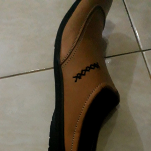 sepatu selop habib bahar / sepatu bustong bagus lembut dan nyaman