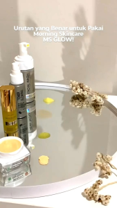 serum white cell DNA by ms glow bisa COD