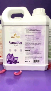 Parfum Laundry Pewangi Pakaian Pelicin Setrika Pelembut Baju Laundry | By LILY FRESH