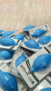 ลูกยางเป่าฝุ่น Rubber Dust Bower