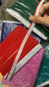 5 mét dây viền pi.ja.ma Dây Viền Màu Vàng Và Hồng Dây Viền Dành Cho May Vá Dây Viền Làm Từ Nguyên Liệu Việt Nam Dây Viền Trang Trí Thủ Công - Lazada