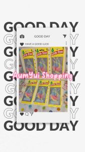 Cotton Candy (กลิ่นสายไหม)  | Little Trees (แผ่นเล็ก) น้ำหอมปรับอากาศ