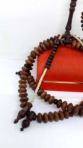 tasbih tijani kayu setigi setegi santegi laut