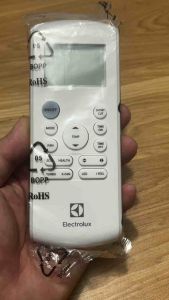 điều khiển điều hoà ELECTROLUX hàng chính hãng mới nguyên 100%.