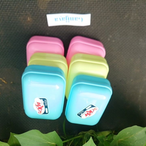 6PCS TEMPAT SABUN MURAH/WADAH SABUN SERBAGUNA