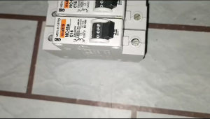 MCB Multi9 MERLIN GERIN NC45a Original: Keamanan Listrik Terbaik