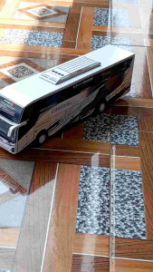 MAINAN BUS BASURI FADEL GRAND VEGASUS