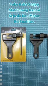 ALAT PEMOTONG RANTAI SEPEDA DAN MOTOR / CHAIN BREAKER SESUAI GAMBAR