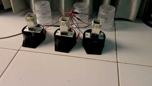 LAMPU ROTARY MOBIL RAKITAN 12/24VOLT BLITZ