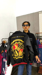 KING STORE -VARSITY JACKET - HOGWARTS LEGACY (UPGRADE) - LIMITED EDITION