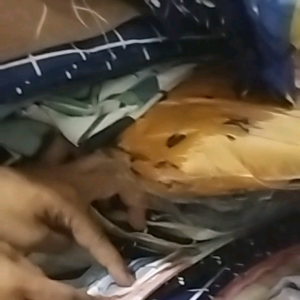 Sarun Bantal dan Sarung Guling Random