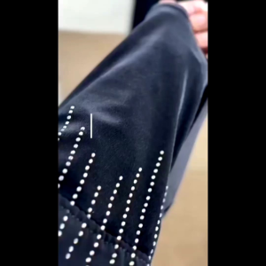 Abaya Gamis Hitam 990 Dubai Turky Muslim Abaya Fashion Wanita Terbaru