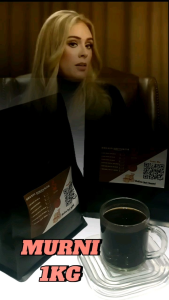 KOPI BUBUK MURNI 100%