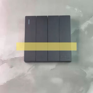 Switch labels |329 - 376 pcs| - English/Malay Waterproof Anti Scratch