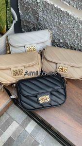 Tas Amira Lea Bahan Empuk Lembut dari Bahan PU Leather
