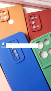 Softcase Pro Kamera Xiaomi Redmi Note 13 Pro 5G/4G Casing Pelindung HP