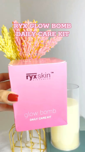RYX SKIN GLOW BOMB SET