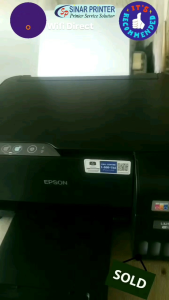 Epson L3250 Wifi Direct All In One Masih Original Segel Epson Utuh Baru Print 200 an lembar