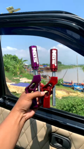 Variasi Tuas Perseneling Manual Universal/Shift Knop Transmisi Manual Model Extender Universal/Tuas Gigi Manual Universal/Gagang Perseneling Manual Universal