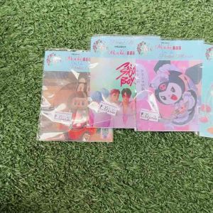 Pocket mirror koromi /saja /beni /labubu