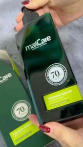 MaxCare Intensive Anti-Oil Essential Shampoo 400ml FREE Conditioner 250ml