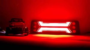 Stoplamp mobil pickup variasi new carry / Tayo Futura L300 Carry 1.0 / 1.5 kijang phanter mega carry apv dll