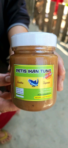 (Sakera) 250gram Petis Madura Asli Ikan TUNA