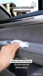 PureWax Waterless Wash Detailer – Cuci & Lindung Tanpa Air! (Original // Coating // Penghantaran Pantas) Dibuat di USA 🇺🇸 // PureWax Waterless Wash Detailer (Original//Coating//Fast Shipping