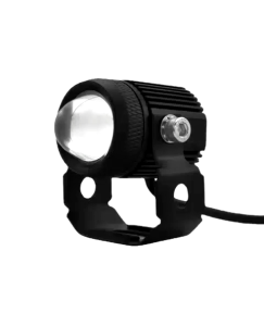 Lampu Tembak Laser D2 Hi Lo Motor Mobil Bis Truk 2 Warna 12Volt - 24Volt