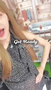 (NEED TO TAKE 1 SIZE UP) Anna Nucci Amphijs Anti-Slip Jelly Sandals - A056