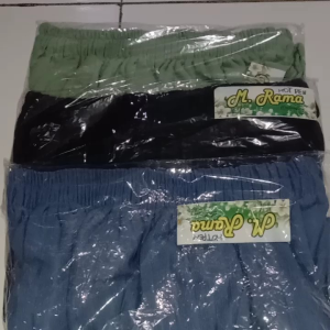 PAKET HEMAT 3 PCS CELANA HOTPANTS HORNET KNIT CELANA SANTAI PANTAI WANITA