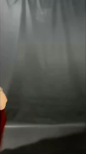 Maxi Dress Muslimah dengan Lengan 3/4 dan Aksen Flared - Gaya Korea untuk Remaja 2025