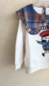 Setelan anak perempuan little girl 2613 import