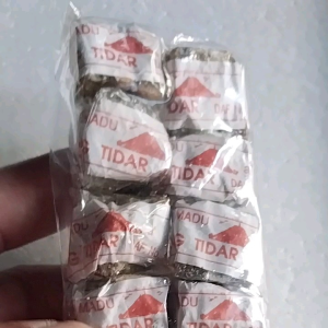 KEMENYAN / MENYAN MADU Cap gunung TIDAR kecil 1PAK ISI 10PCS