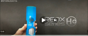 🔥READY STOCK🔥 RETURN LEGACY REOX SERIES H+(H Plus)负氢离子多功效喷雾神奇水(70ml)