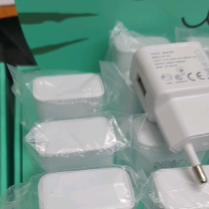 ROBOT kepala charger USB - 1 port