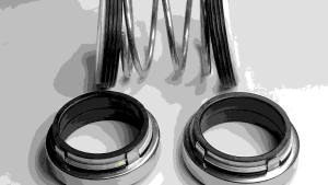 Mechanical seal 35mm 50x9 double cap for water pump
