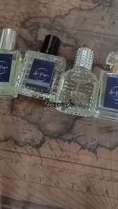 Parfum isi ulang untuk wanita dan pria dng blue aroma fresh ukuran 30ml