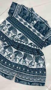 ชุดช้างเด็กน่ารักๆ ช้างไทย เกรดพรีเมี่ยม