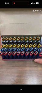 【BULK】🔥WICKIT Disposable Lighter🔥 | Nylon Body | Quality Gas Lighter
