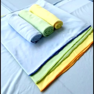 Bedong Bayi baru lahir Murah Polos 1 pcs