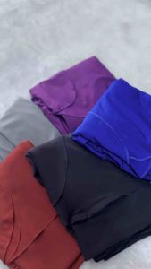Legging Rok Senam Wanita Aerobik Gym Zumba Fitnes