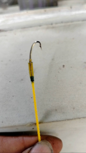 pancing belut siap pakai model parrang
