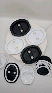 Silicon giảm chấn chốt khóa cánh cửa xe ô tô-Mẫu dùng chung tất cả các hãng xe (Set 4pcs) Bộ 4 Miếng Silicon Mềm Mại Giảm Rung Và Độ Ồn Khi Đóng Cửa - Lazada