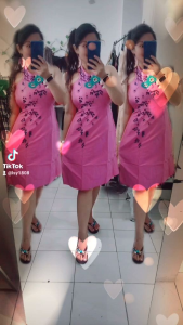 Desain Fashion Modern: Mengenal Dressfashion 1(cc)