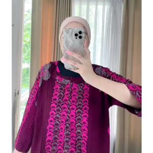 ND018 | SCP BATIK CAP UKURAN DEWASA BUSUI RESLITING