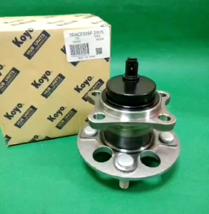 Bering Roda Belakang Yaris Bakpao - Vios Gen 2 / Nap Roda / Bearing / Lahar / Laker / Wheel Hub